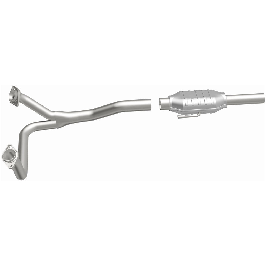 MagnaFlow Exhaust Products 93306 Standard Grade Direct-Fit Catalytic Converter for Select Ford Bronco, Ford F-150, Ford F-250, Ford F-350