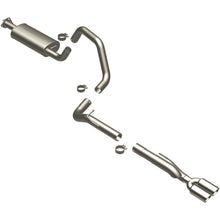 Load image into Gallery viewer, MagnaFlow Exhaust Products 16888 Touring Series Polished Cat-Back System for Select Land Rover Discovery