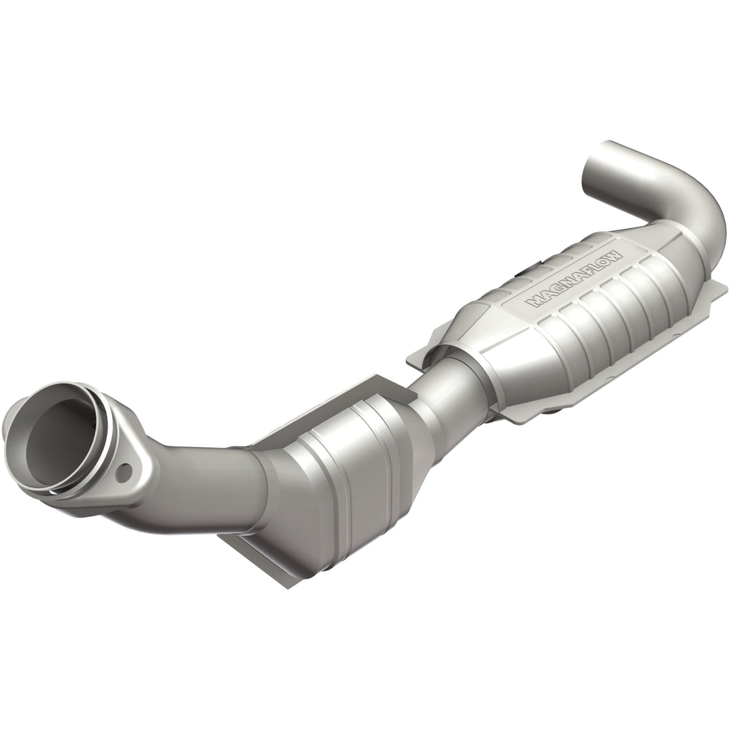 MagnaFlow Exhaust Products 51227 OEM Grade Direct-Fit Catalytic Converter for Select Ford Expedition, Ford F-150, Ford F-150 Heritage