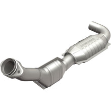 Load image into Gallery viewer, MagnaFlow Exhaust Products 51227 OEM Grade Direct-Fit Catalytic Converter for Select Ford Expedition, Ford F-150, Ford F-150 Heritage