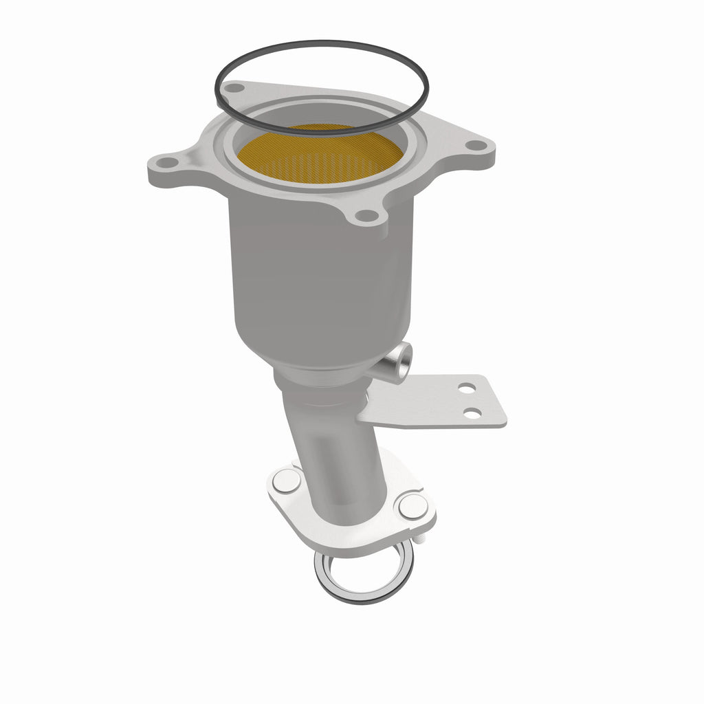 MagnaFlow Exhaust Products 49202 OEM Grade Direct-Fit Catalytic Converter for Select Ford Edge, Ford Flex, Ford Fusion, Ford Taurus, Ford Taurus X, Lincoln MKS, Lincoln MKX, Lincoln MKZ, Mazda 6, Mazda CX-9, Mercury Sable