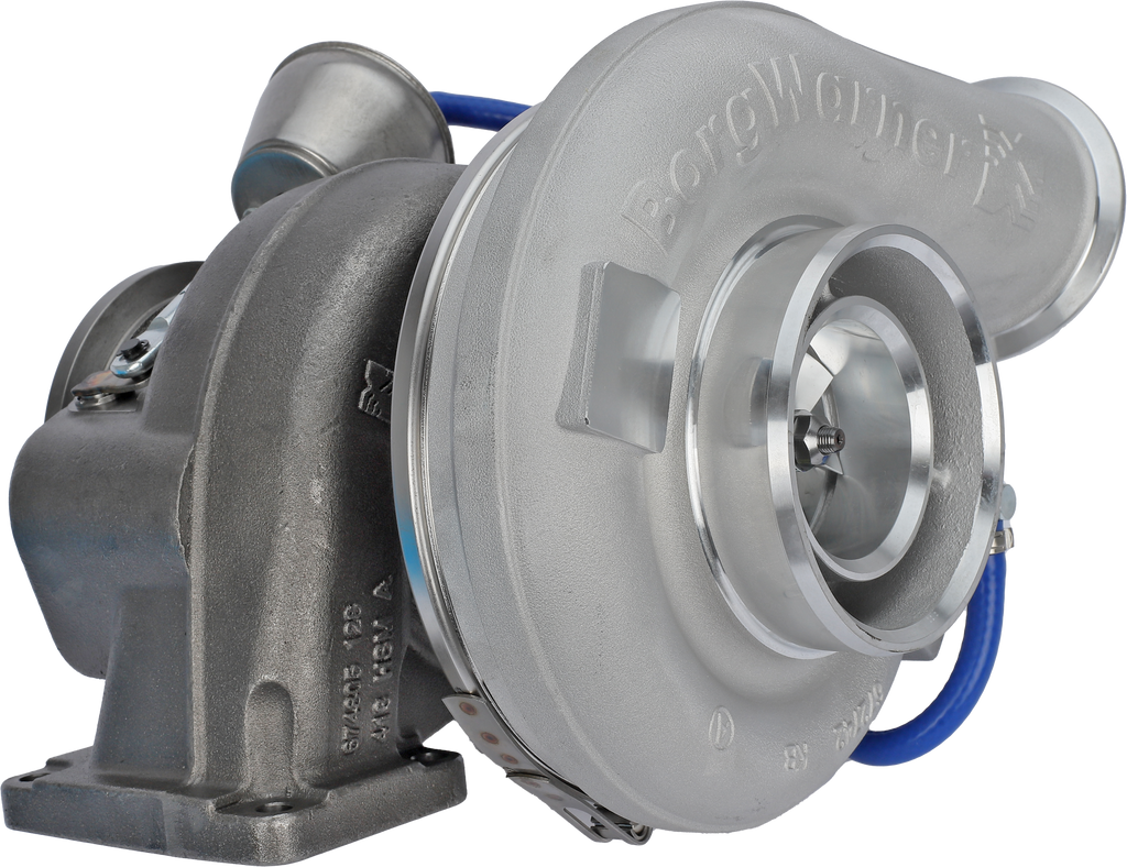 Alliant Power 172743BW Turbocharger