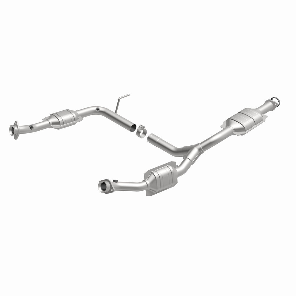 MagnaFlow Exhaust Products 49575 OEM Grade Direct-Fit Catalytic Converter for Select Ford Explorer, Mercury Mountaineer