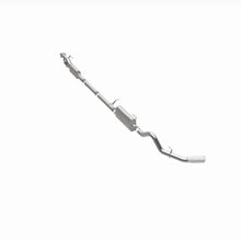 Load image into Gallery viewer, MagnaFlow Exhaust Products 19530 Street Series Polished Cat-Back System for Select Ford F-250 Super Duty, Ford F-350 Super Duty