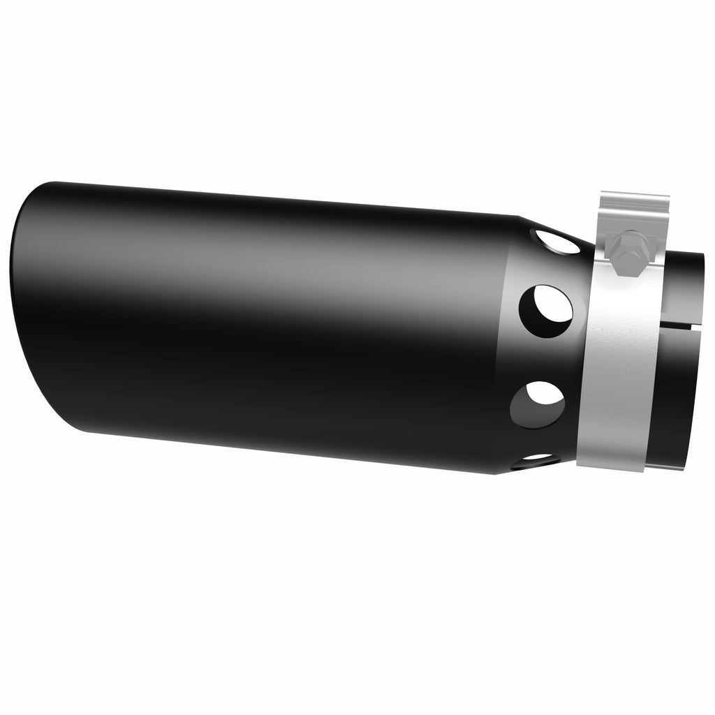 MagnaFlow Exhaust Products 35220 Single Exhaust Tip - 4in. Inlet/5in. Outlet