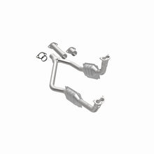 Load image into Gallery viewer, MagnaFlow Exhaust Products 23821 Standard Grade Direct-Fit Catalytic Converter for Select Land Rover Range Rover
