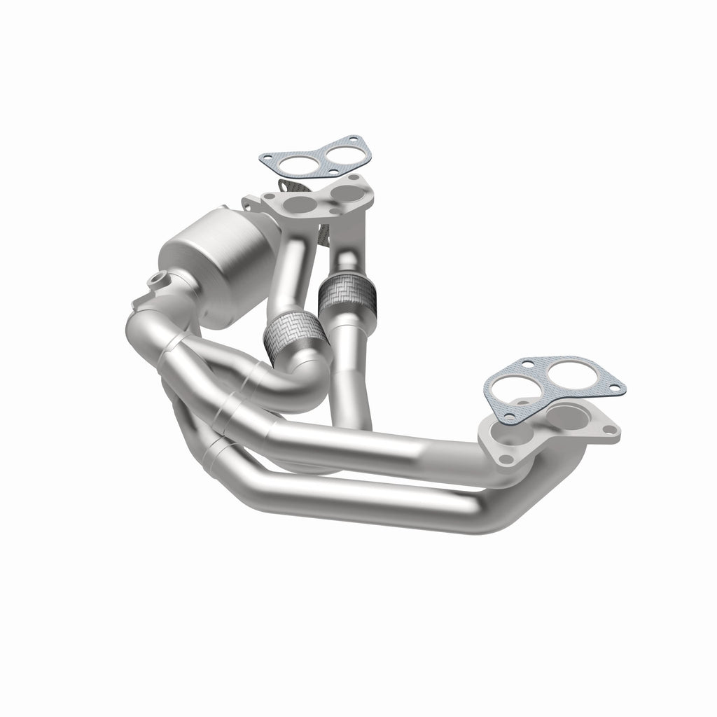 MagnaFlow Exhaust Products 52467 OEM Grade Manifold Catalytic Converter for Select Scion FR-S, Subaru BRZ, Toyota 86