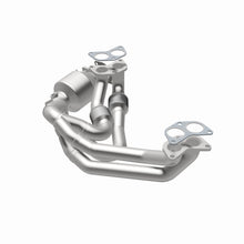 Load image into Gallery viewer, MagnaFlow Exhaust Products 52467 OEM Grade Manifold Catalytic Converter for Select Scion FR-S, Subaru BRZ, Toyota 86
