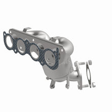 Load image into Gallery viewer, MagnaFlow Exhaust Products 290084 OEM Grade Manifold Catalytic Converter for Select Hyundai Elantra, Kia Forte