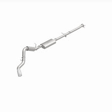 Load image into Gallery viewer, MagnaFlow Exhaust Products 19524 Street Series Polished Cat-Back System for Select Chevrolet Silverado HD, Chevrolet Silverado HD, GMC Sierra HD, GMC Sierra HD
