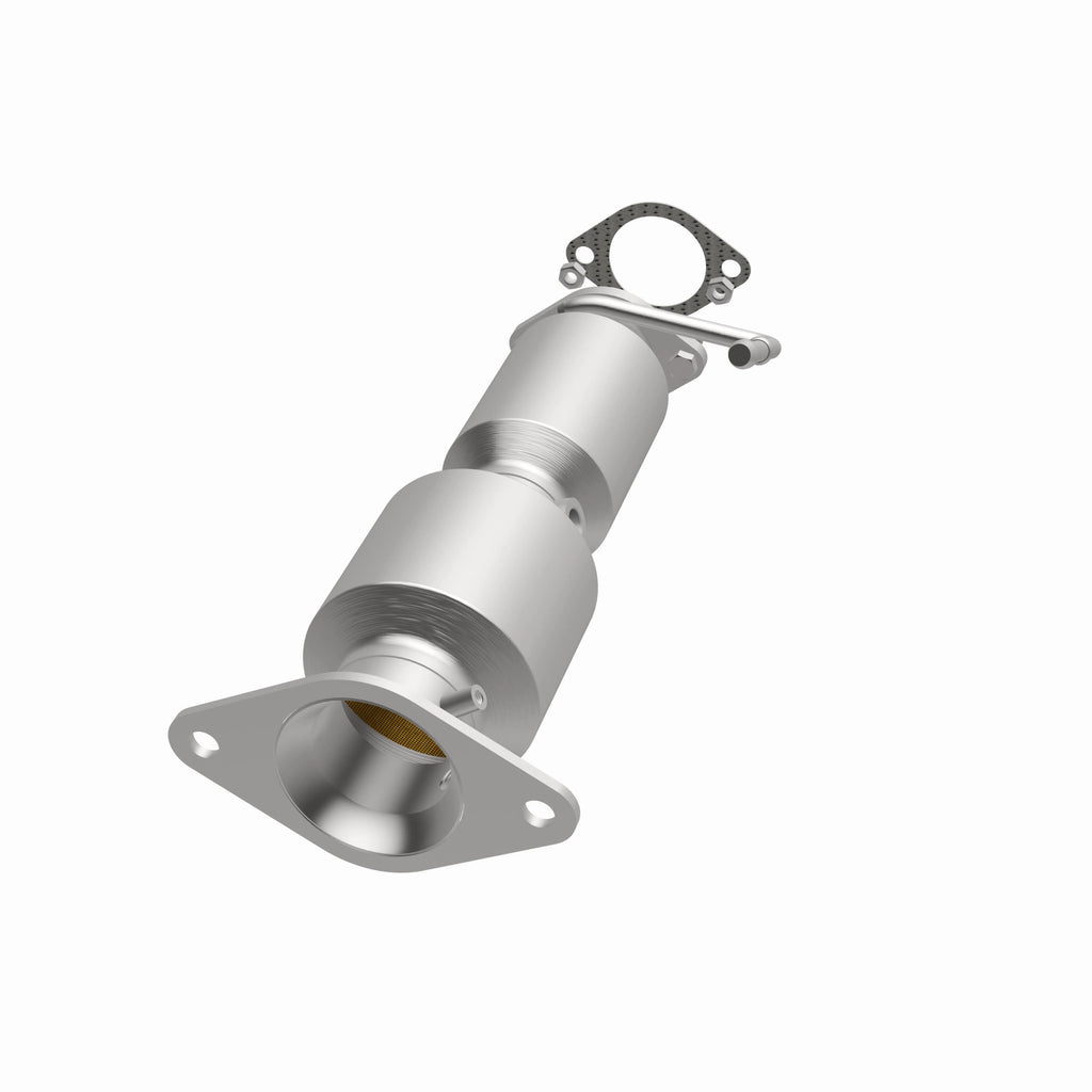 MagnaFlow Exhaust Products 52855 OEM Grade Direct-Fit Catalytic Converter for Select Hyundai Veloster