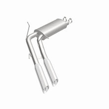 Load image into Gallery viewer, MagnaFlow Exhaust Products 15714 Street Series Polished Cat-Back System for Select Ford F-150