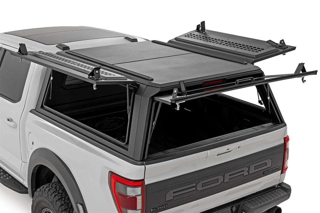 Rough Country 73400 Truck Bed Cap for Select Ford F-150