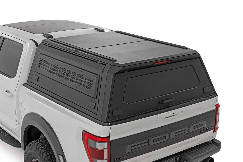 Rough Country 73400 Truck Bed Cap for Select Ford F-150