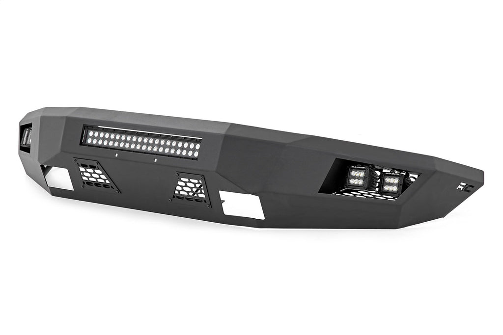 Rough Country 10766 LED Front Bumper for Select Ford F-150
