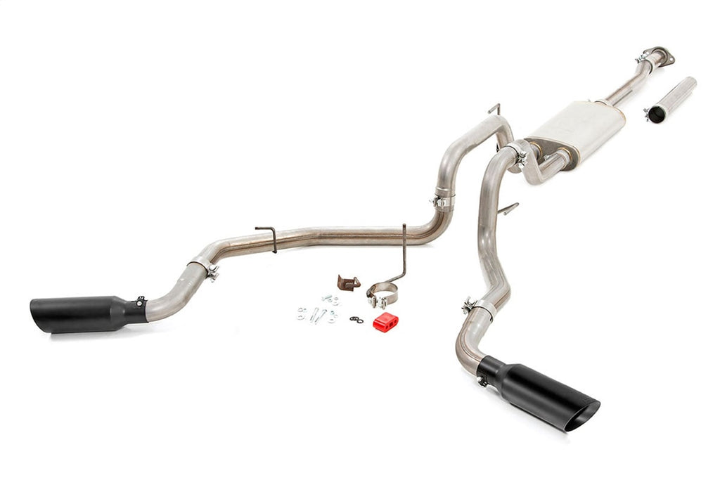 Rough Country 96006 Performance Exhaust System for Select Ford F-150