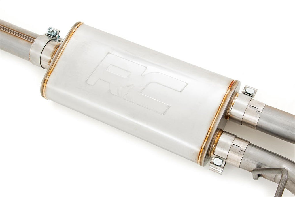 Rough Country 96006 Performance Exhaust System for Select Ford F-150