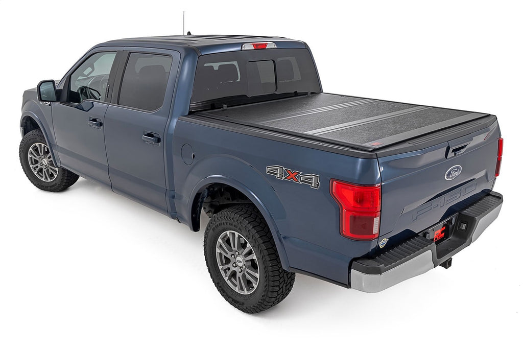 Rough Country 47220520B Hard Low Profile Bed Cover for Select Ford Ranger