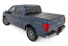 Load image into Gallery viewer, Rough Country 47220520B Hard Low Profile Bed Cover for Select Ford Ranger