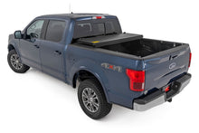 Load image into Gallery viewer, Rough Country 47220500B Hard Low Profile Bed Cover for Select Ford Ranger