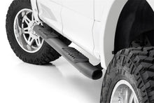 Load image into Gallery viewer, Rough Country 21005 Oval Nerf Step Bar for Select Ford F-150, Ford F-150 Lightning, Ford F-250 Super Duty, Ford F-350 Super Duty