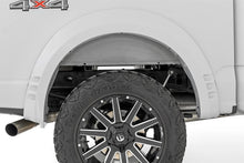 Load image into Gallery viewer, Rough Country F-F320210A-HN Fender Flares for Select Ford F-150
