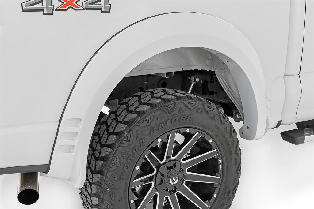 Rough Country F-F320210A-HX Fender Flares for Select Ford F-150