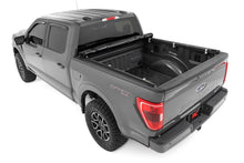 Load image into Gallery viewer, Rough Country 42225650 Soft Roll-Up Bed Cover for Select Ford F-150