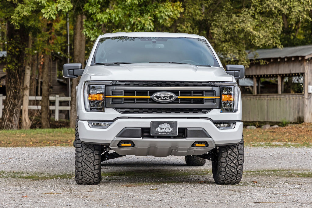 Rough Country 510040 Suspension Lift Kit w/Shocks for Select Ford F-150
