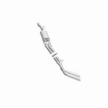 Load image into Gallery viewer, MagnaFlow Exhaust Products 15588 Street Series Polished Cat-Back System for Select Ford F-150