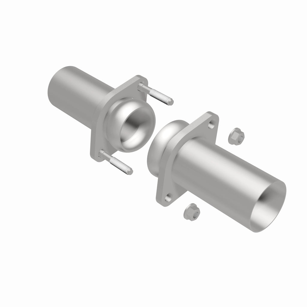 MagnaFlow Exhaust Products 10743 Exhaust Ball Flange - 2.25in.