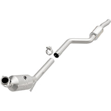 Load image into Gallery viewer, MagnaFlow Exhaust Products 51919 OEM Grade Direct-Fit Catalytic Converter for Select Mercedes-Benz C300, Mercedes-Benz C350, Mercedes-Benz E350
