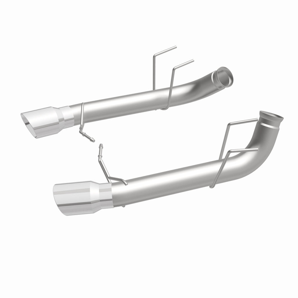 MagnaFlow Exhaust Products 15152 Race Series Axle-Back System for Select Ford Mustang
