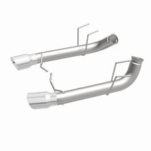 Load image into Gallery viewer, MagnaFlow Exhaust Products 15152 Race Series Axle-Back System for Select Ford Mustang