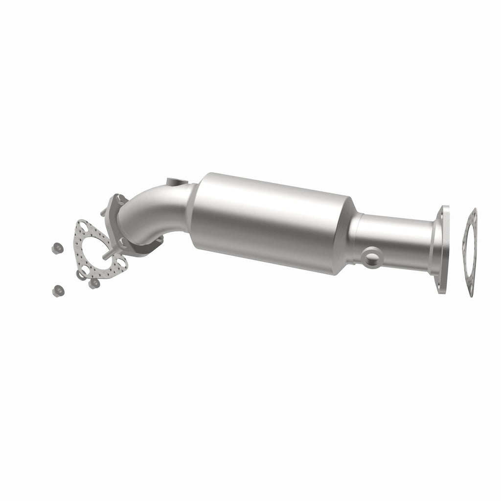 MagnaFlow Exhaust Products 4481605 California CARB Direct-Fit Catalytic Converter for Select Audi A4, Audi A4 Quattro, Volkswagen Passat