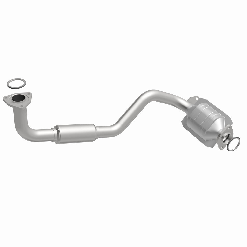 MagnaFlow Exhaust Products 23109 Standard Grade Direct-Fit Catalytic Converter for Select Toyota MR2