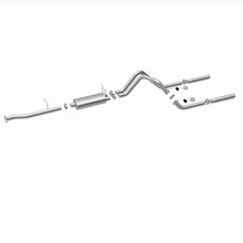 Load image into Gallery viewer, MagnaFlow Exhaust Products 15796 Street Series Polished Cat-Back System for Select Chevrolet S10, GMC Sonoma
