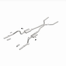 Load image into Gallery viewer, MagnaFlow Exhaust Products 15816 Street Series Polished System for Select Ford Mustang