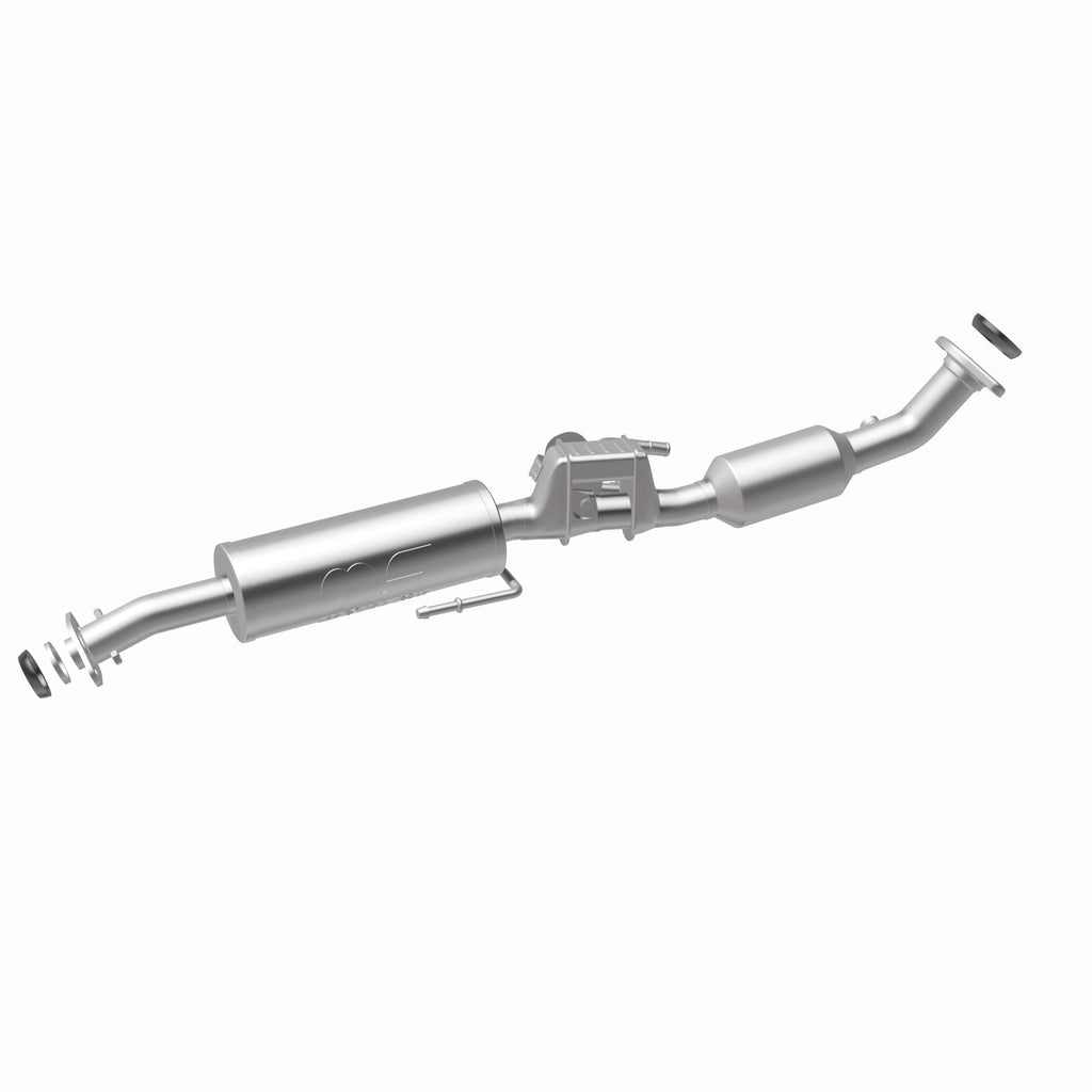 MagnaFlow Exhaust Products 280468 OEM Grade Direct-Fit Catalytic Converter for Select Toyota Prius, Toyota Prius AWD-e, Toyota Prius Prime