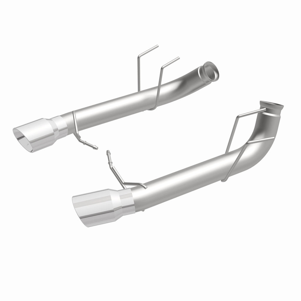 MagnaFlow Exhaust Products 15152 Race Series Axle-Back System for Select Ford Mustang