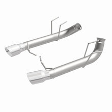 Load image into Gallery viewer, MagnaFlow Exhaust Products 15152 Race Series Axle-Back System for Select Ford Mustang