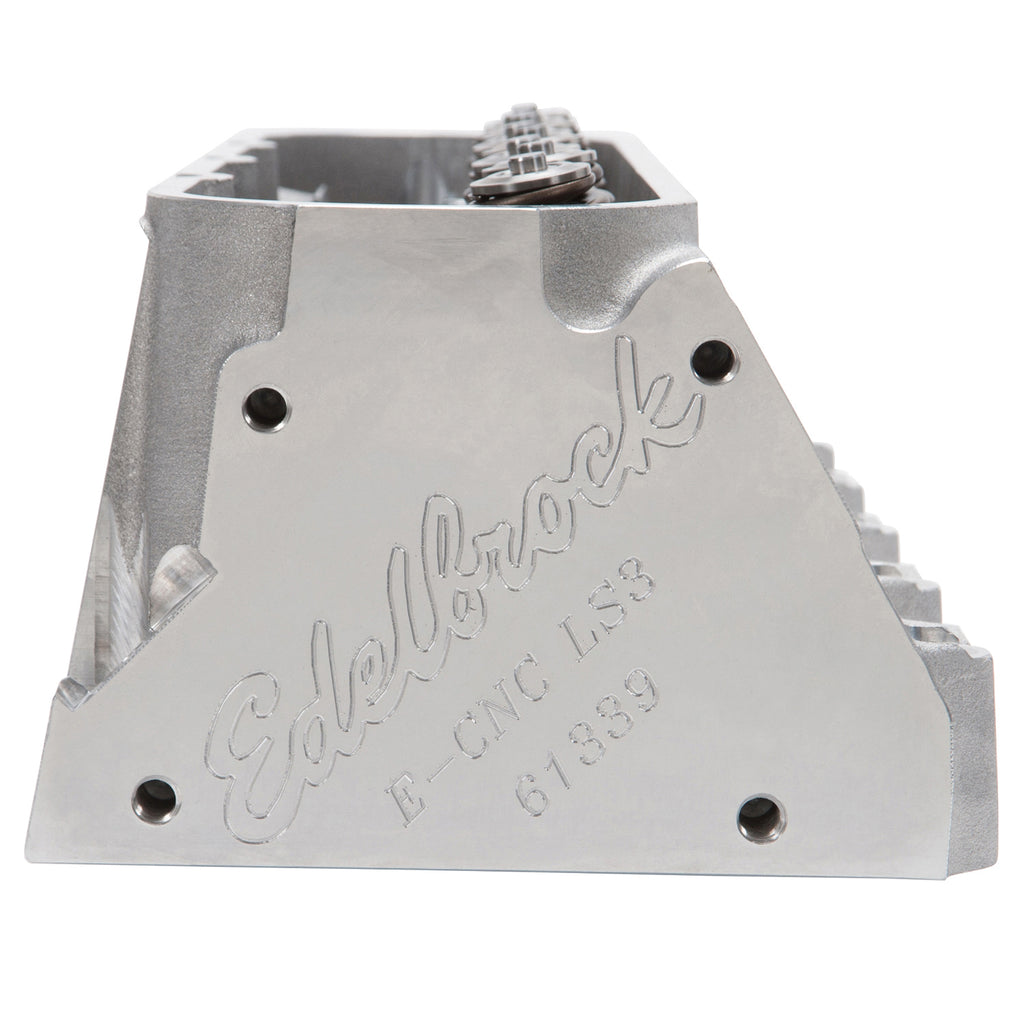 Cylinder-Head-Victor-Jr-Ls3-Gm-Gen-IiiIv-(4-Bolt-Flange)-Standard-Block-Complete