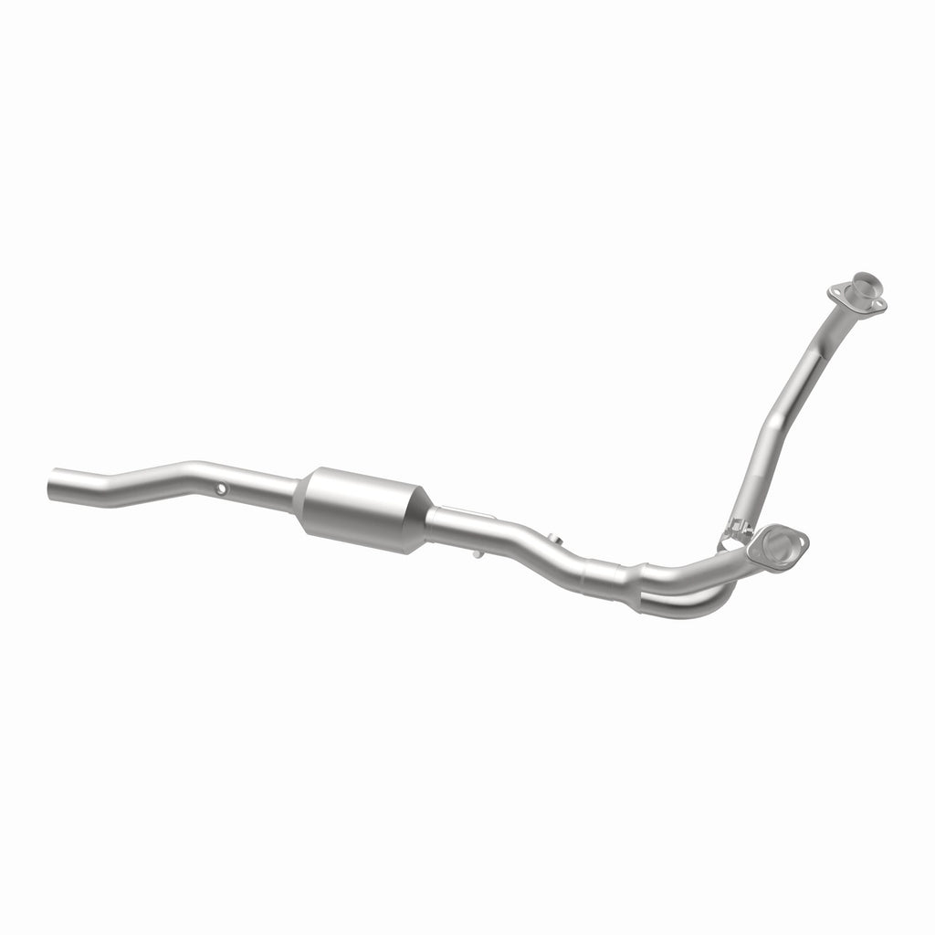 MagnaFlow Exhaust Products 4451280 California CARB Direct-Fit Catalytic Converter for Select Dodge Durango