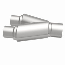 Load image into Gallery viewer, MagnaFlow Exhaust Products 10748 Exhaust Y-Pipe - 2.50/2.00
