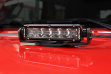 Load image into Gallery viewer, 18-20-Jeep-Wrangler-JlJluGladiator-Jt-Light-Mount---Two-6In-Single-Row