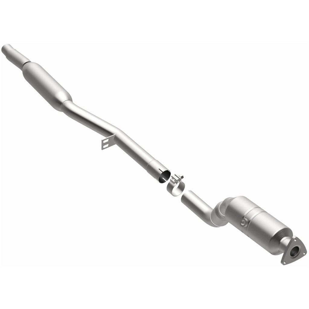 MagnaFlow Exhaust Products 5461132 California CARB Direct-Fit Catalytic Converter for Select Audi A6 Quattro