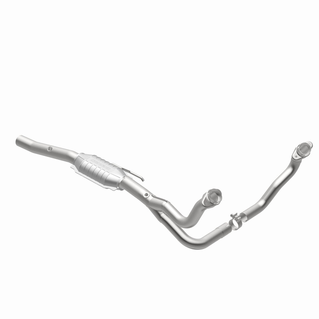 MagnaFlow Exhaust Products 93214 HM Grade Direct-Fit Catalytic Converter for Select Dodge Durango