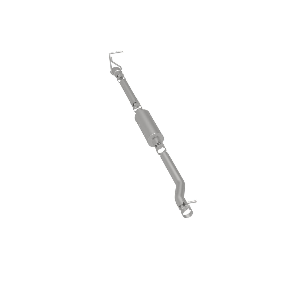 MagnaFlow Exhaust Products 17120 Off Road Pro Series Gas Stainless Cat-Back for Select Jeep Wrangler