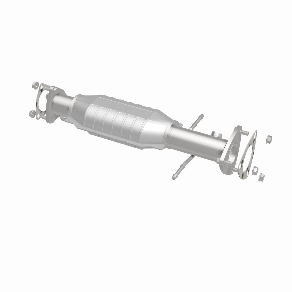 MagnaFlow Exhaust Products 447214 California CARB Direct-Fit Catalytic Converter for Select Chevrolet S10, GMC Sonoma, Isuzu Hombre