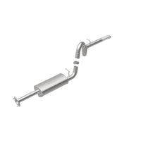 Load image into Gallery viewer, MagnaFlow Exhaust Products 16695 Street Series Polished Cat-Back System for Select Jeep Wrangler